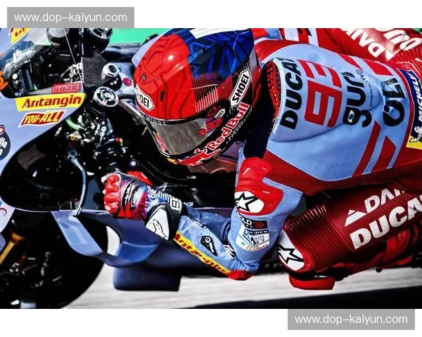 MotoGP新闻：速度、技术与未来的赛道浪潮